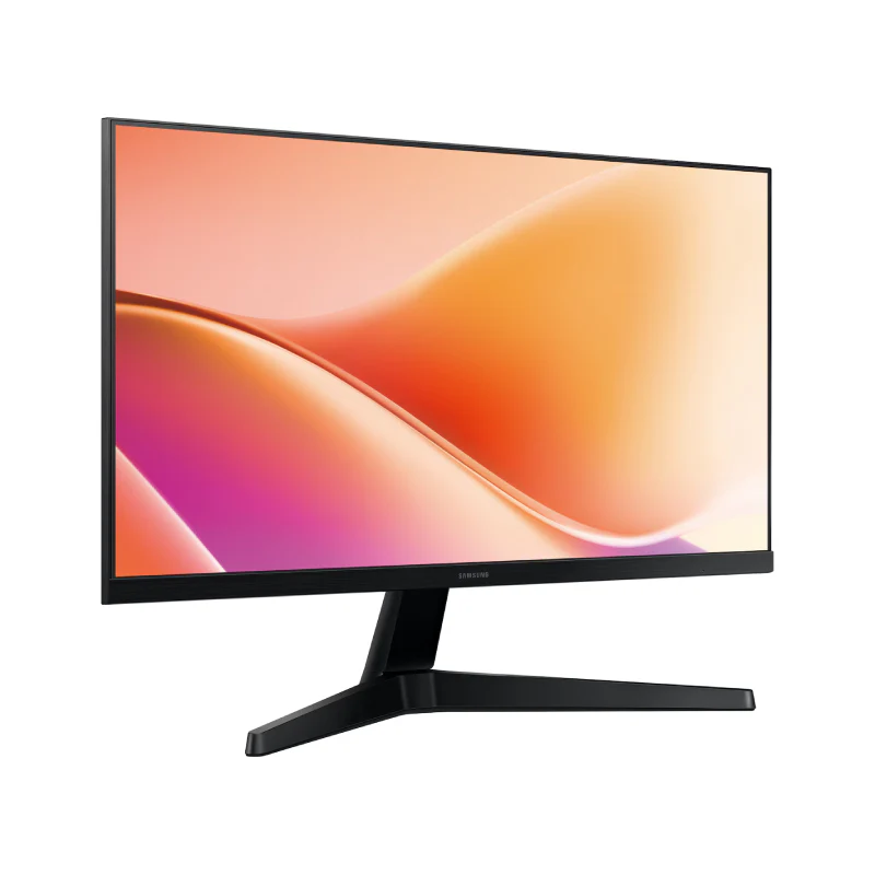 Samsung 24-Inch Essential Monitor S3 S33GF - 24" FHD / 5ms / 100Hz / HDMI 1.4/VGA - Monitor - Image 2