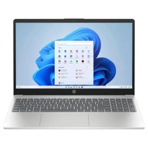 HP - 15.6" FHD Touch / i3 N305 / 8GB / 256GB (NVMe M.2 SSD) / Win 11 Home / English Keys / 15-FD0130WM - Laptop