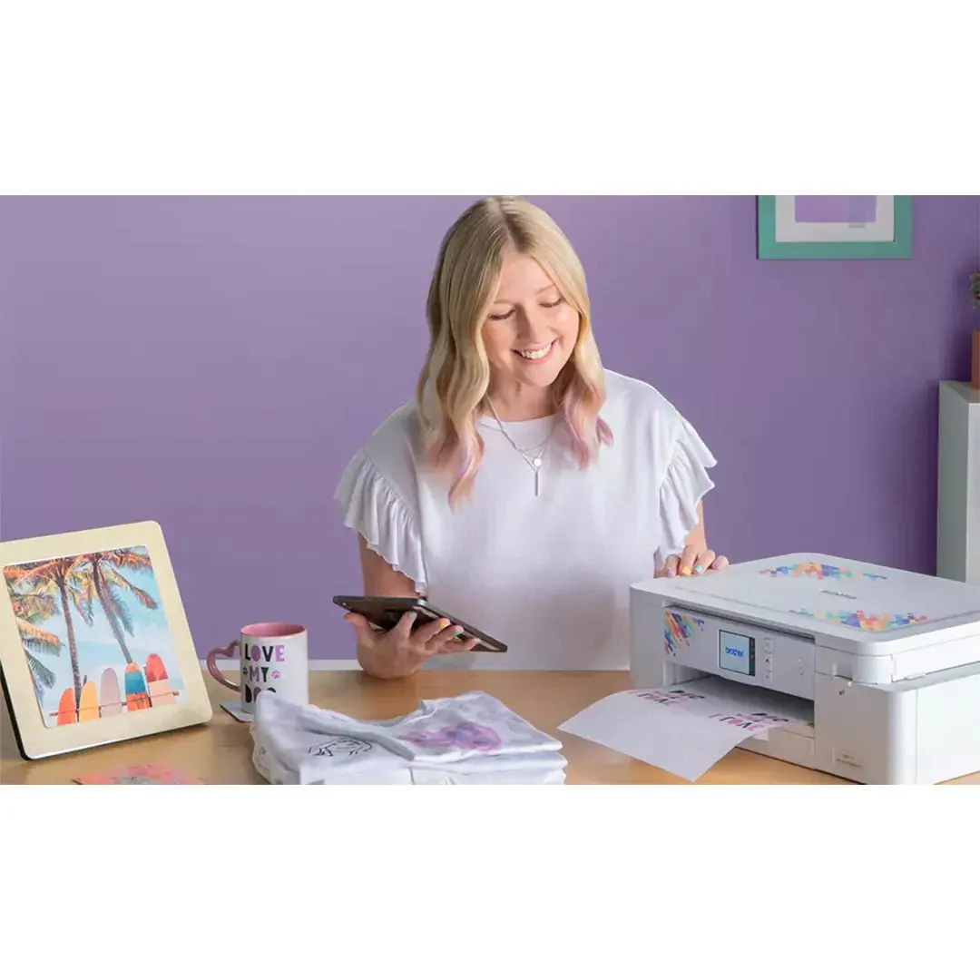 Brother SP-1 Sublimation Printer – Compact Wireless DIY Printing Solution - Image 8