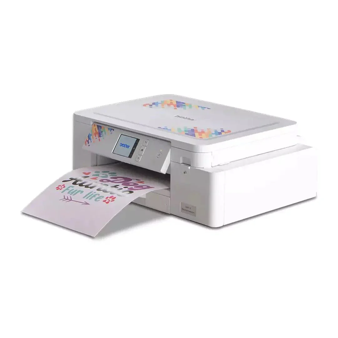 Brother SP-1 Sublimation Printer – Compact Wireless DIY Printing Solution - Image 2