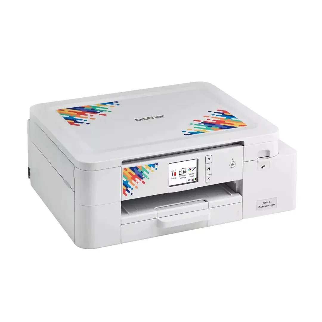 Brother SP-1 Sublimation Printer – Compact Wireless DIY Printing Solution - Image 3