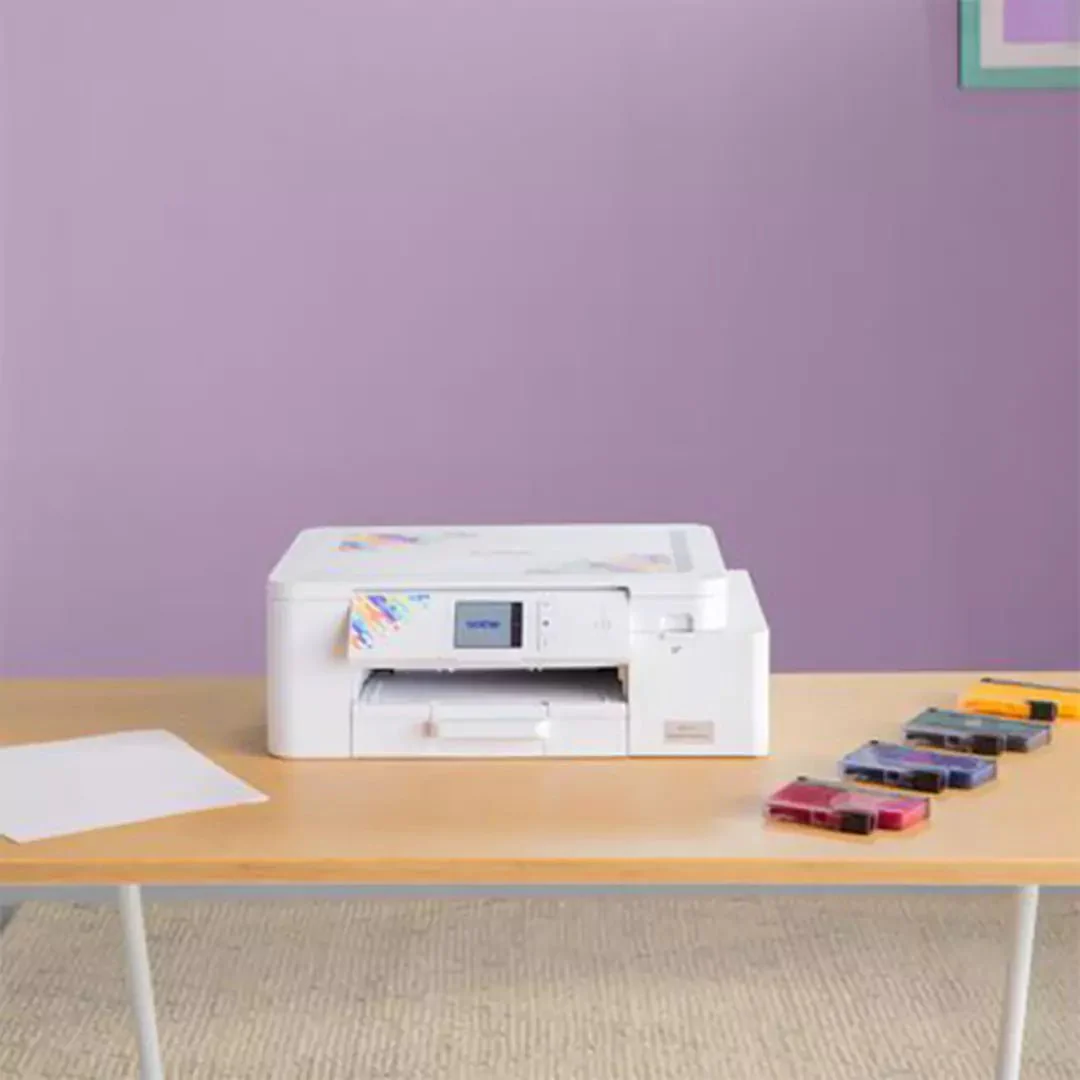 Brother SP-1 Sublimation Printer – Compact Wireless DIY Printing Solution - Image 5