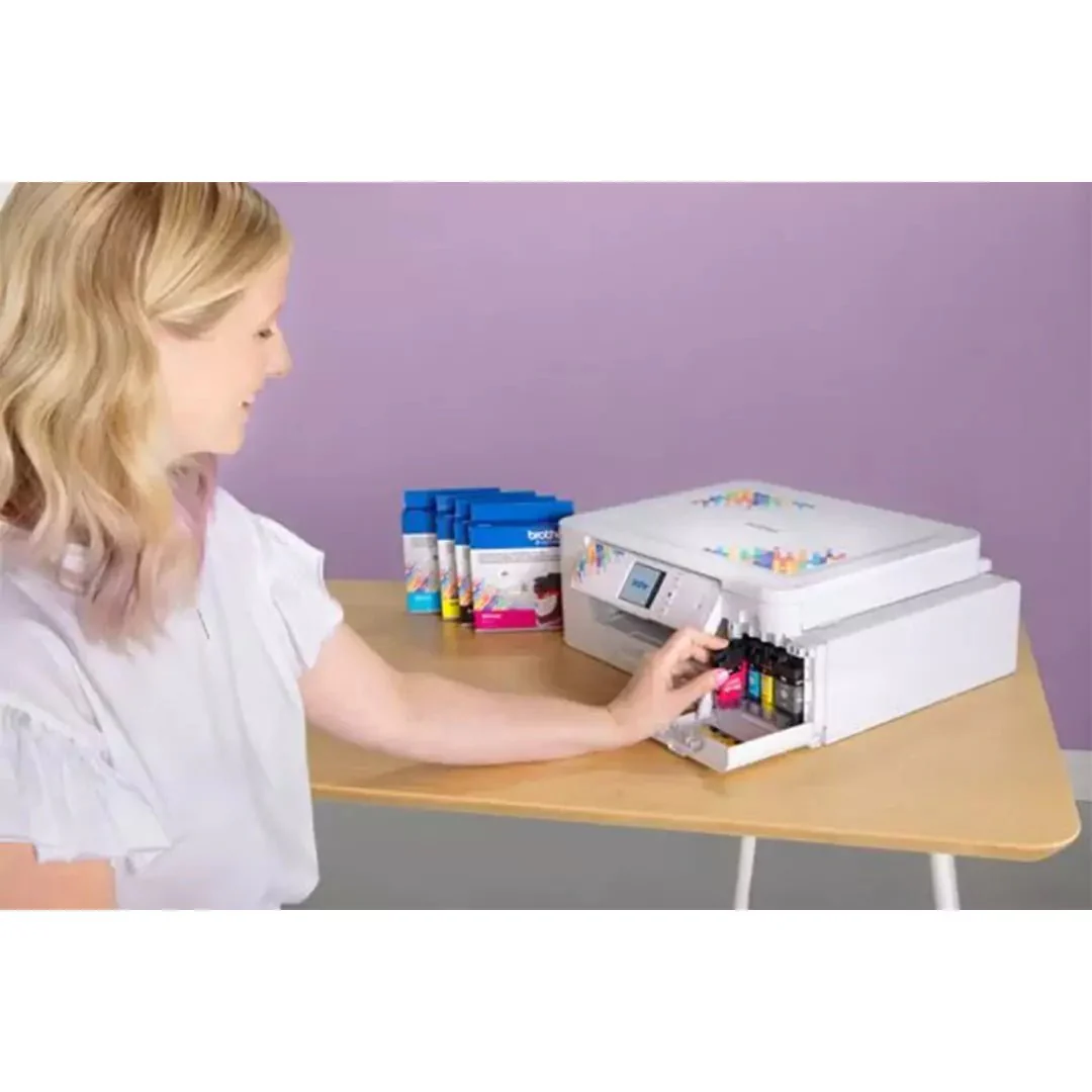 Brother SP-1 Sublimation Printer – Compact Wireless DIY Printing Solution - Image 6