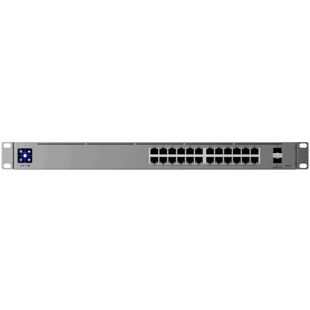 Ubiquiti UniFi 24 Port PoE Pro Switch