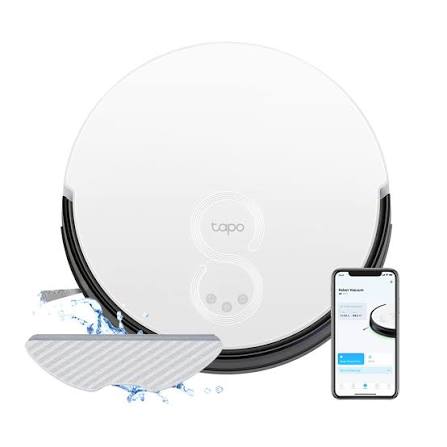 TP-Link Tapo RV10 Lite Robot Vacuum - 2600 mAh / 4-Level - Image 2