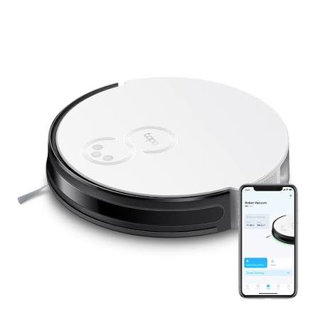 TP-Link Tapo RV10 Lite Robot Vacuum - 2600 mAh / 4-Level - Image 4