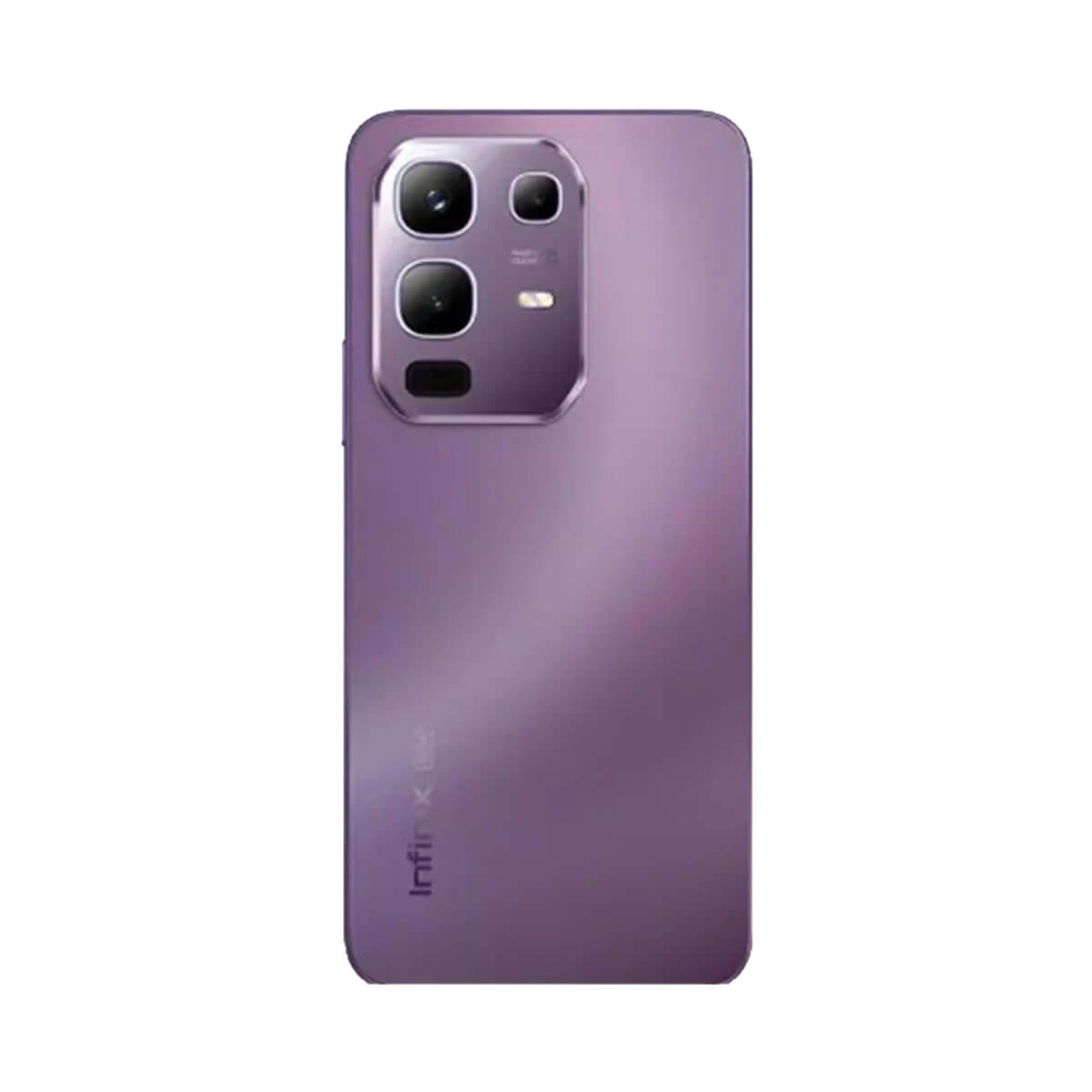 Infinix Note 50X 5G+ (8GB RAM + 256GB Memory) - Enchanted Purple - Image 3