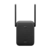 Welcome to the world of seamless, uninterrupted internet connectivity with the Mi WiFi Range Extender AC1200. With its powerful Ethernet port, external antennas, and dual-band speed capabilities, this device is designed to amplify and extend your existing WiFi network to every corner of your home or office. Say goodbye to dead spots and weak signals with the Mi WiFi Range Extender. The external antennas ensure that every nook and cranny of your space is covered, while the dual-band speed of 867 Mbps on 5GHz and 300 Mbps on 2.4GHz provides lightning-fast internet for all your browsing, streaming, and gaming needs. But what sets the Mi WiFi Range Extender apart is its advanced SmartLink technology. This innovative feature automatically connects your devices to the strongest and fastest available network, ensuring that you always get the best possible speed and performance. Not only that, but the Mi WiFi Range Extender also offers the flexibility of AP mode, allowing you to create a new WiFi hotspot or connect to an existing Ethernet network. This comes in handy when you have guests over or need to extend your WiFi network to a separate area of your home or office. But all these impressive features don't come at the cost of complexity. The Mi WiFi Range Extender's sleek design and user-friendly interface make it incredibly easy to set up and use. You don't have to be a tech genius to get the most out of this device – simply plug it in, connect to the network, and enjoy enhanced WiFi coverage in minutes. Make buffering, lagging, and weak signals a thing of the past with the Mi WiFi Range Extender AC1200. Upgrade your internet experience and stay connected with this powerful, compact, and incredibly versatile device. Order now and take the first step towards a stronger, faster, and more reliable internet connection. High-Speed WiFi throughout your Home Enhance your home WiFi with Mi WiFi Range Extender! Boost your signal with dual bands for speeds up to 1200 Mbps, eliminating dead zones for good. Create your own Hotspot Turn your wired internet connection into a personal WiFi hotspot with ease! Connect the extender to your router in Access Point mode to create your own network instantly.