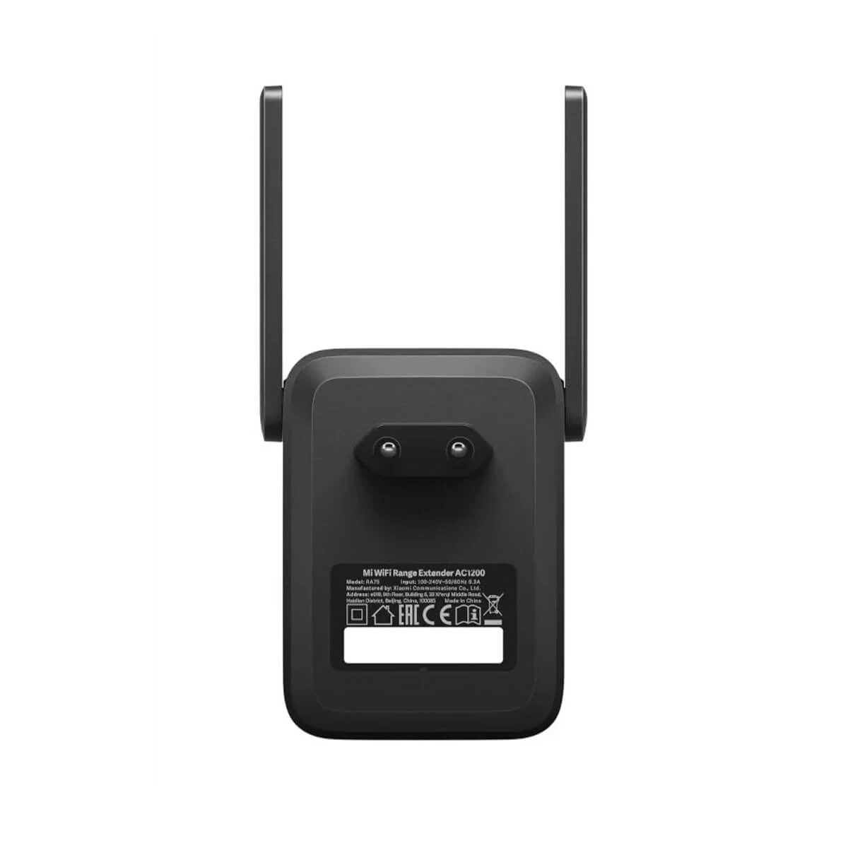 Mi WiFi Range Extender AC1200 - Black - Image 4