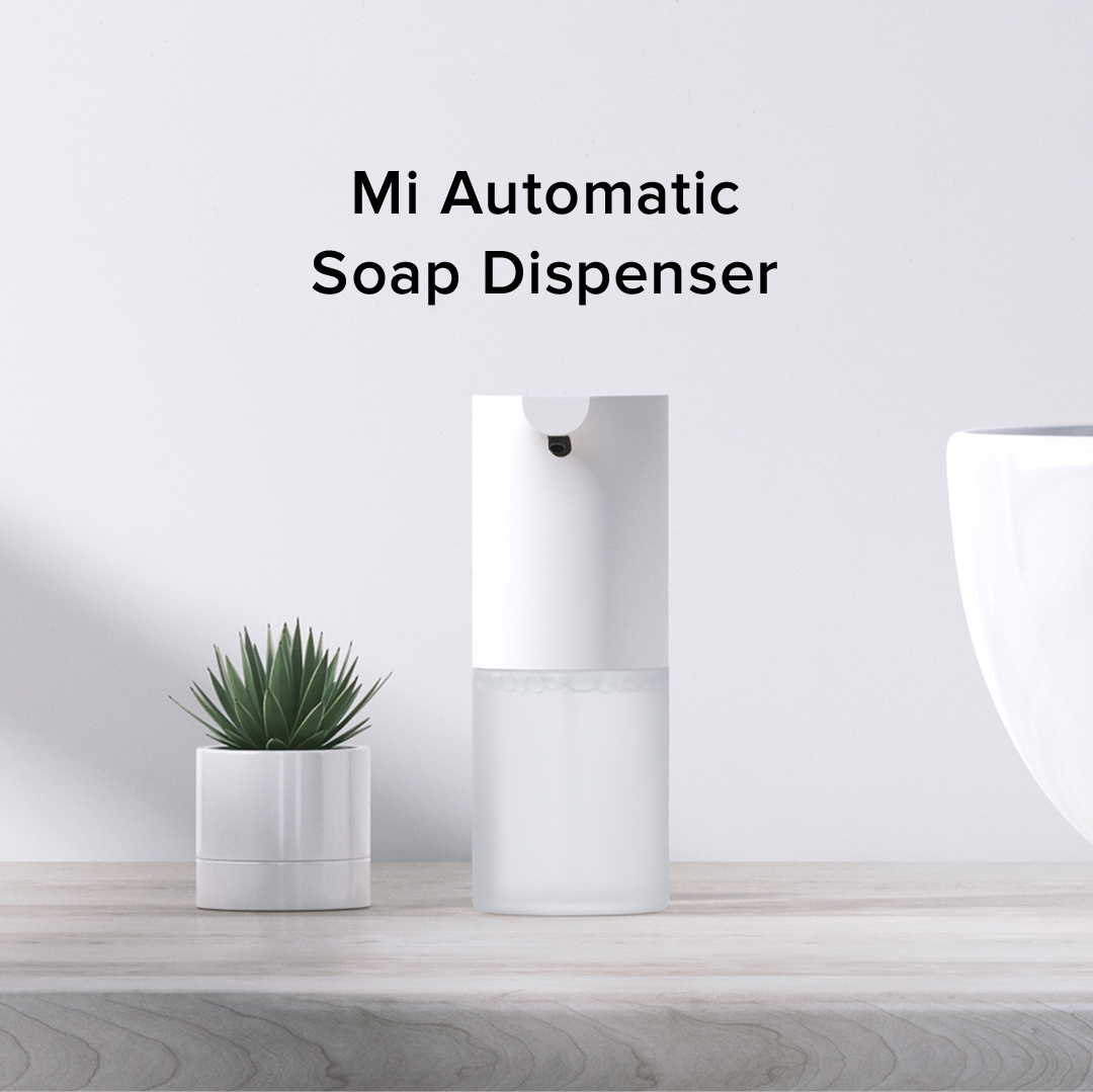 MI Automatic Foaming Soap Dispenser - Image 2