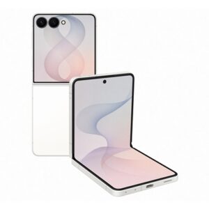 Samsung Galaxy Z Flip 8 (12GB / 256GB) 5g Phone - Cream