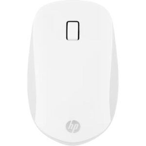 HP 410 Slim Mouse - White