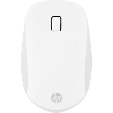 HP 410 Slim Mouse - White