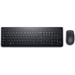 Dell Wireless Keyboard and Mouse Arabic/English (KM3322W)
