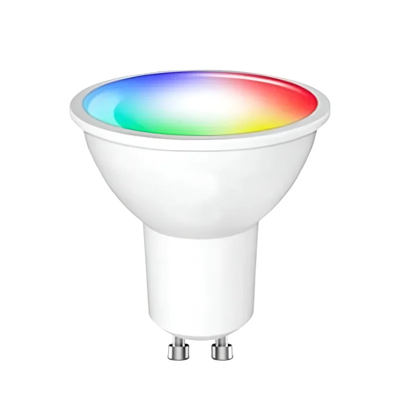 Gopeta RGB+CW Smart Wi-Fi Bulb - 2700K–6500K / 5W